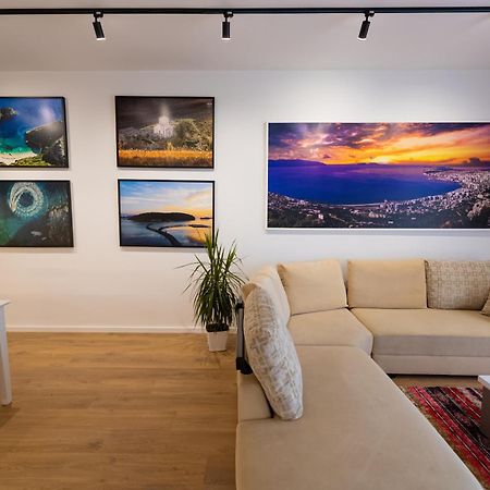 Victoria Lungomare Apartment Vlore Exterior photo